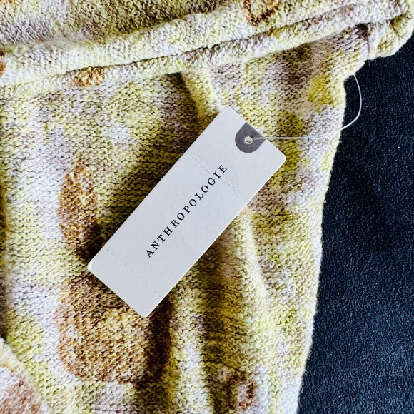 Anthropologie Pilcro Cotton Sweater - Picture 9 of 11